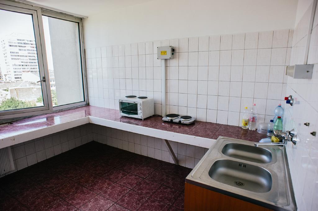 City Hostel Pest 35. Budapest Esterno foto
