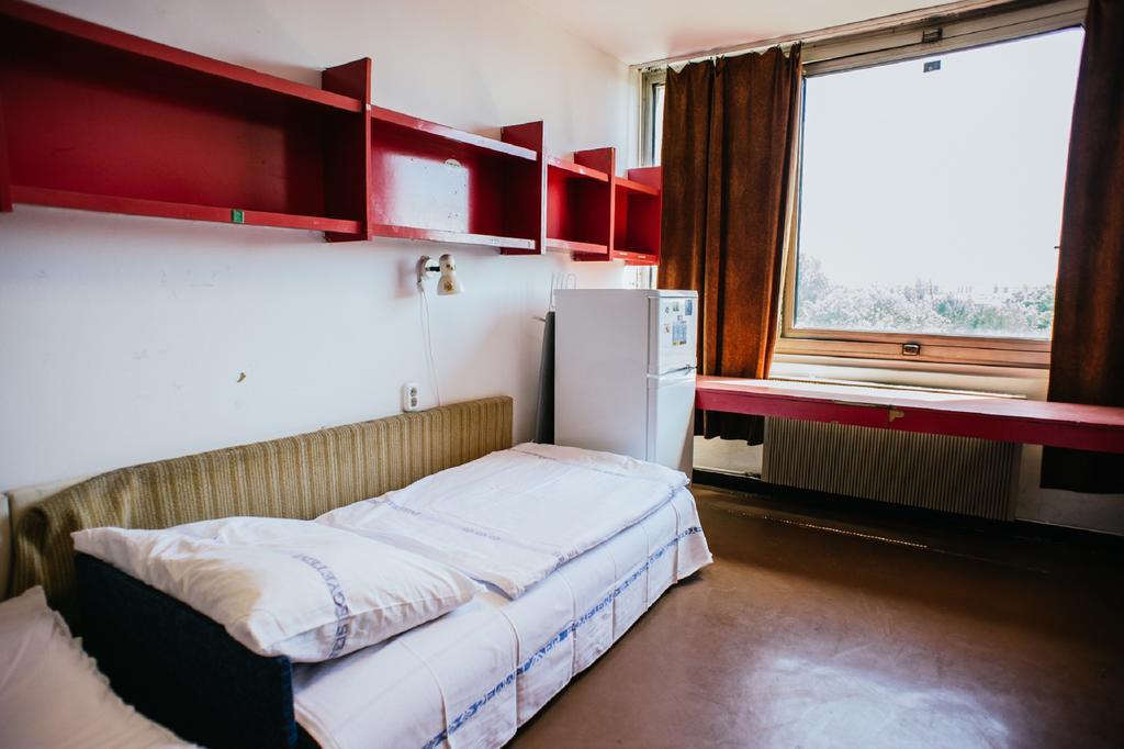 City Hostel Pest 35. Budapest Camera foto