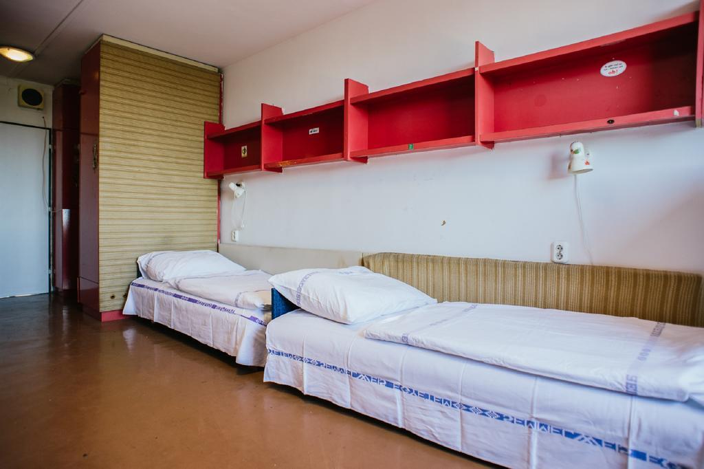 City Hostel Pest 35. Budapest Esterno foto