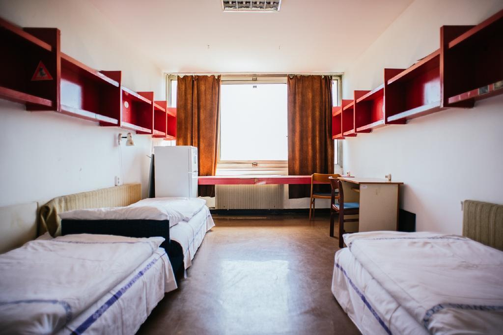 City Hostel Pest 35. Budapest Esterno foto